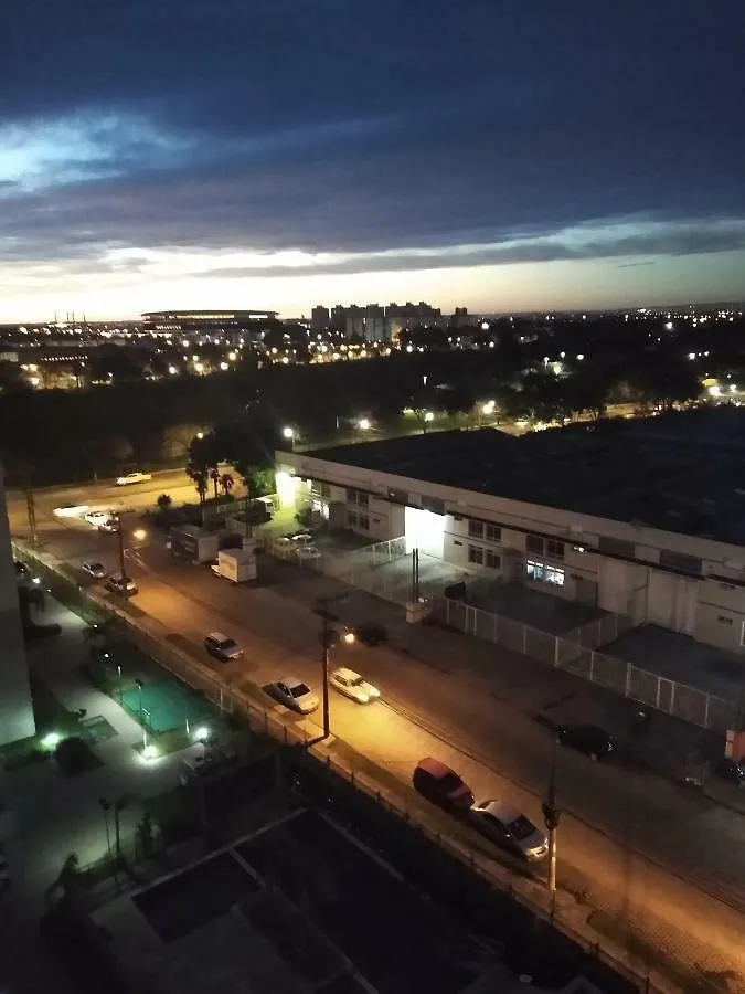 Perto Aeroporto Salgado Filho E Arena Do Gremio Apartment Porto Alegre 0*,